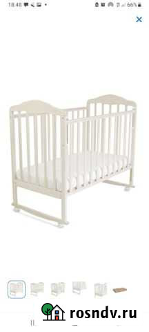 Детская кроватка Йошкар-Ола - изображение 1