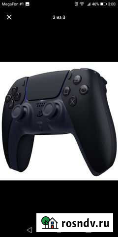 Джойстик для ps5 Элиста - изображение 1