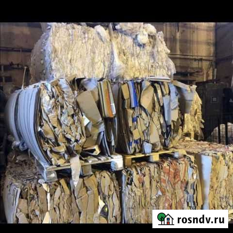 Прием макулатуры, картон, целлофан, бутылки, канис Каменка - изображение 1