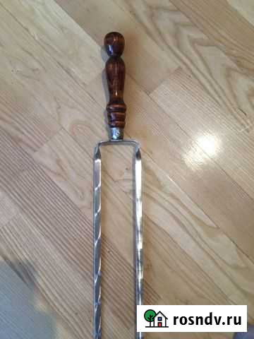 Двойной шампур Сыктывкар - изображение 1