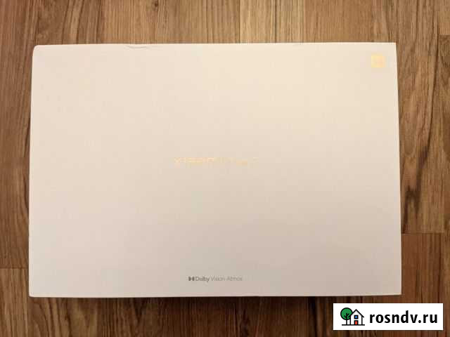 Xiaomi Pad 5 6/128Gb белый Грозный - изображение 1