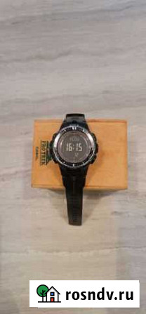 Часы Casio Protrek prw 3000 Краснодар - изображение 1