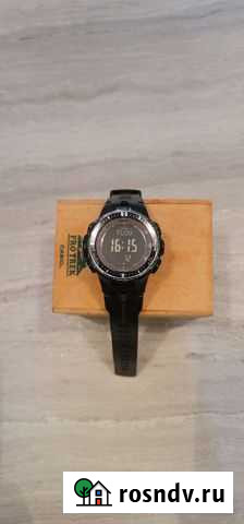 Часы Casio Protrek prw 3000 Краснодар - изображение 1