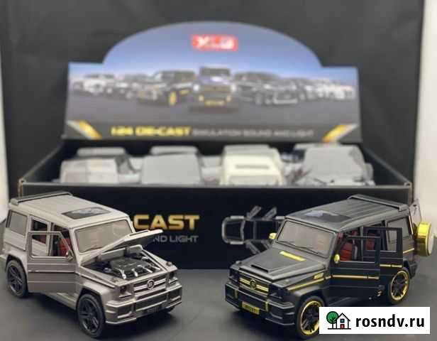 Модель машины Гелендваген Йошкар-Ола - изображение 1