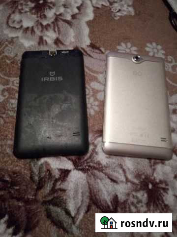 Планшеты irbis и BG Сердобск - изображение 1
