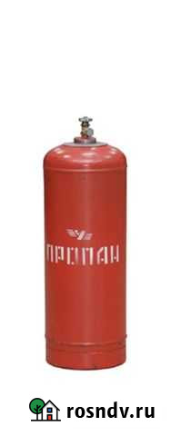 Баллон Ухта - изображение 1