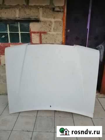 Капот Mercedes 190 Фролово - изображение 1