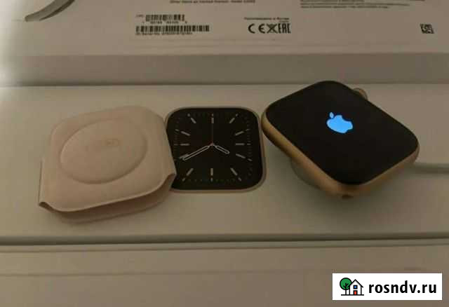 Часы apple watch 6 44 mm Ульяновск - изображение 1