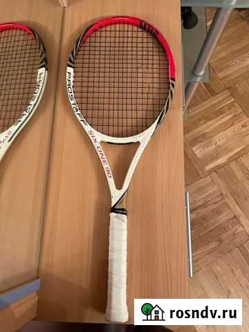 Ракетка для большого тенниса wilson pro staff 90 Вологда - изображение 1