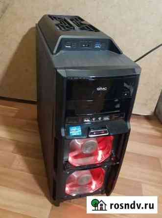 Игровой пк i7-3770, RX-580, DDR3-16GB, SSD 120gb Калуга