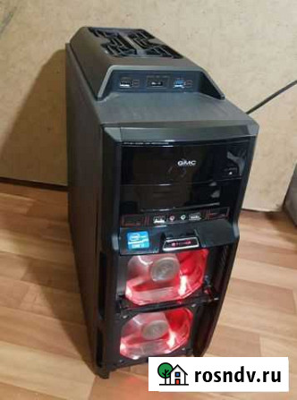 Игровой пк i7-3770, RX-580, DDR3-16GB, SSD 120gb Калуга - изображение 1