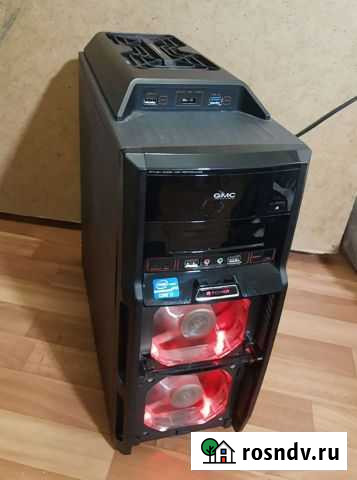 Игровой пк i7-3770, RX-580, DDR3-16GB, SSD 120gb Калуга - изображение 1