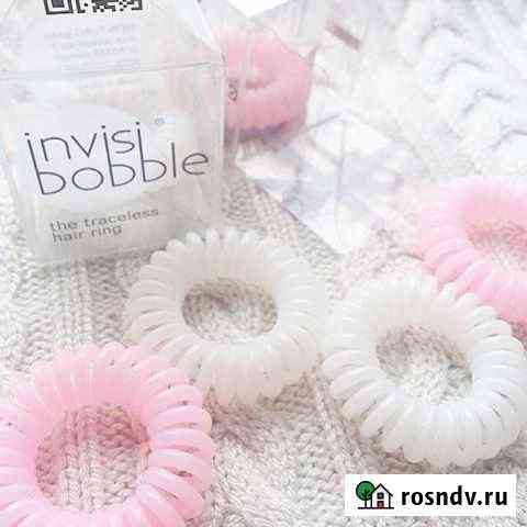 Резинки для волос Invisibobble Подольск