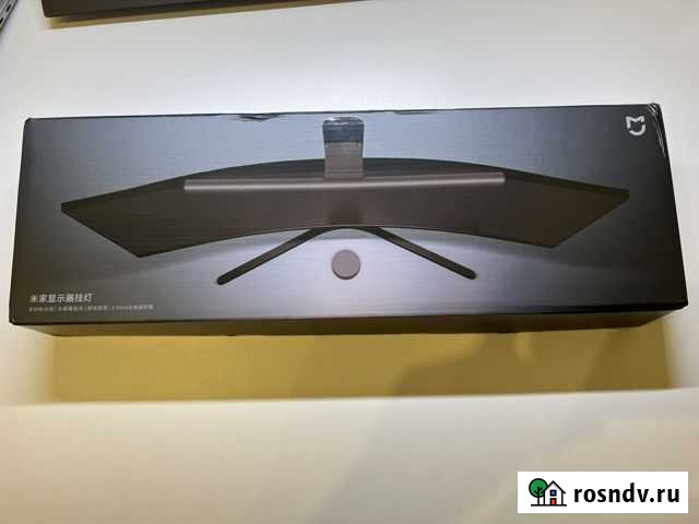 Лампа для монитора Xiaomi Display Monitor Lamp Санкт-Петербург - изображение 1