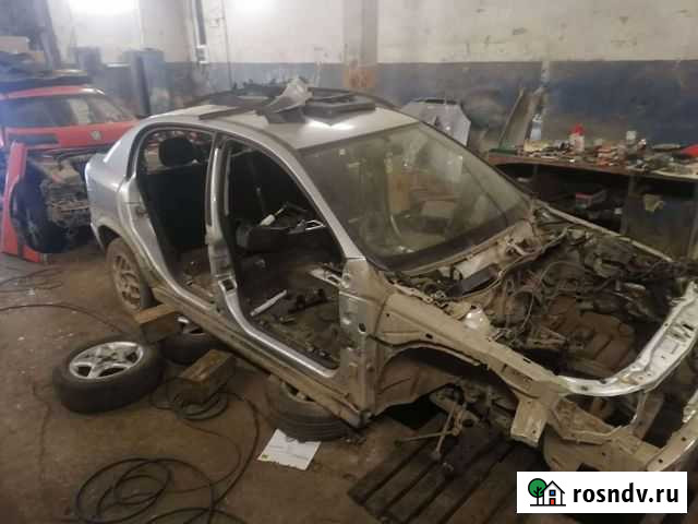 Балка задняя Opel Astra G Тейково - изображение 1