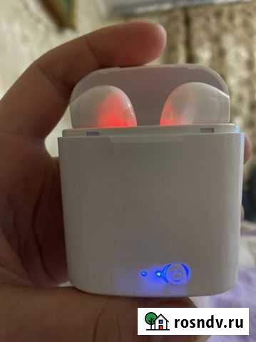 Беспроводные наушники Россошь - изображение 1