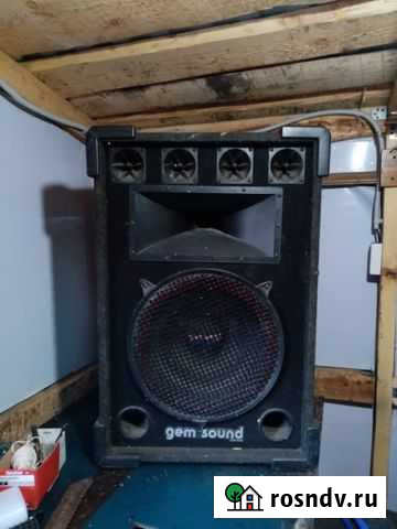 Колонки активные Кемерово - изображение 1