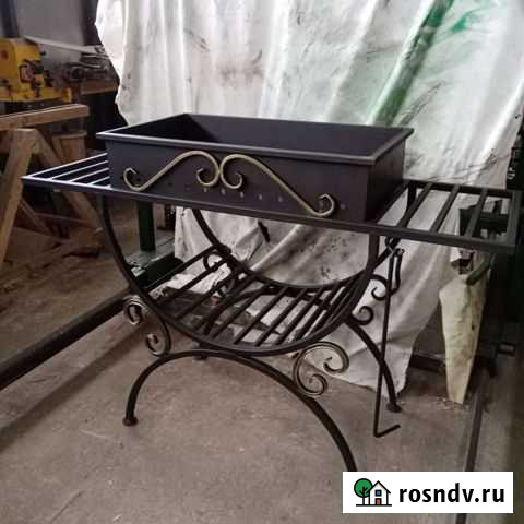 Мангал Гаврилов Посад - изображение 1