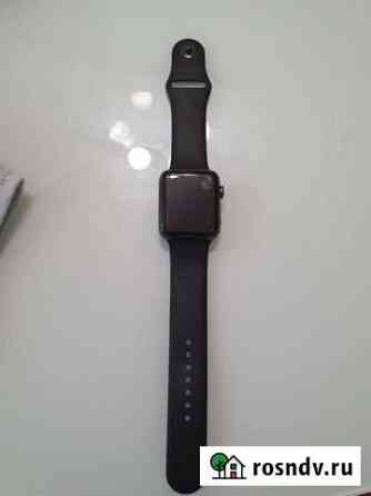 Часы apple watch 3 42mm Люберцы