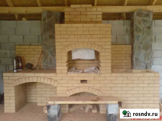 Печи камины Мангальные зоны Миасс - изображение 1