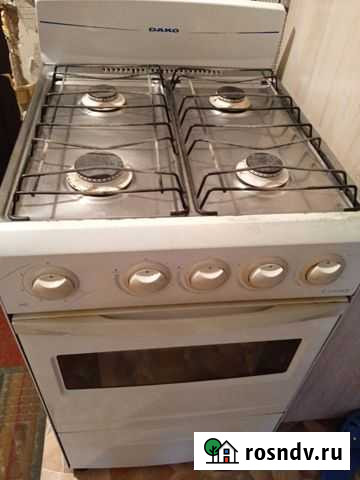 Газовая плита бу Ижевск - изображение 1