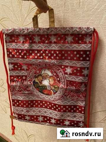 Мешки для подарков Мончегорск - изображение 1