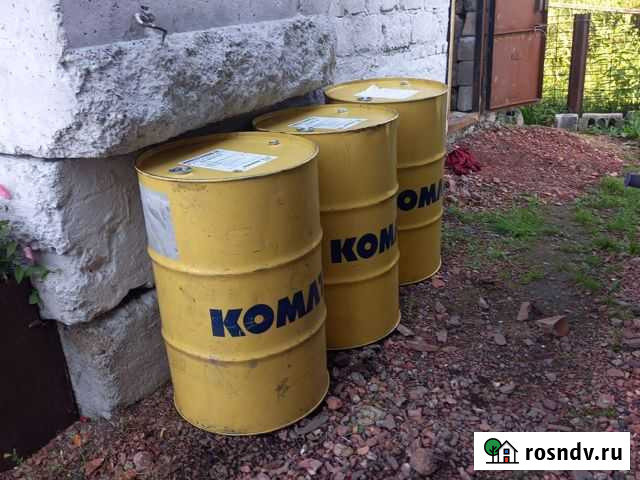 Бочки 200 л Осинники - изображение 1