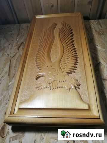 Нарды ручной работы резные Ржев - изображение 1