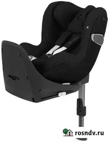 Автокресло Cybex Sirona Z i-Size+База Black plus Уфа - изображение 1