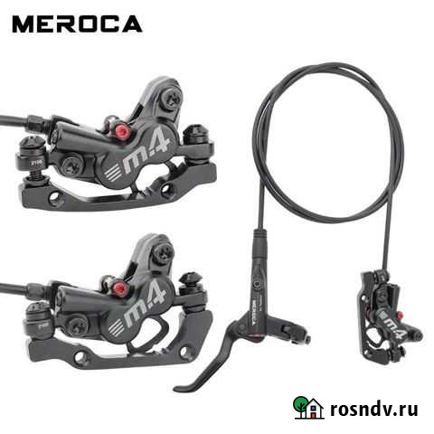 Гидравлические тормоза на велосипед Королев - изображение 1