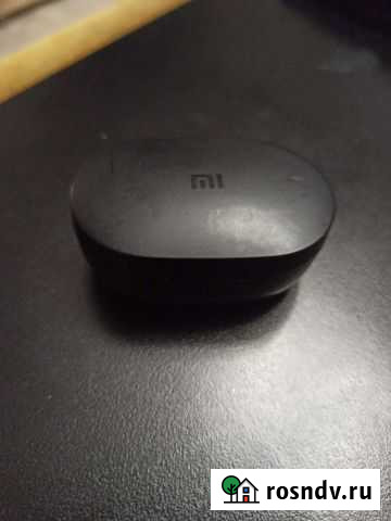 Xiaomi mi true wireless earbuds basic s Бердск - изображение 1