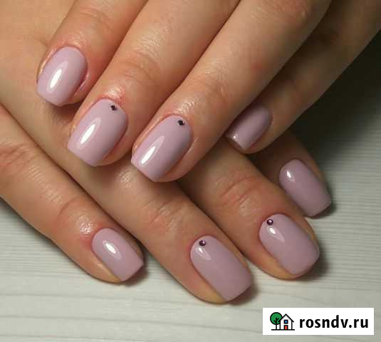 Маникюр, гель-лак, дизайн, укрепление ногтей Стерлитамак - изображение 1