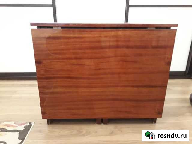 Стол-книжка Хабаровск - изображение 1