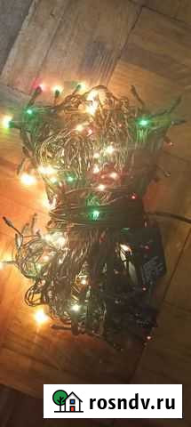 Гирлянда Валдай - изображение 1