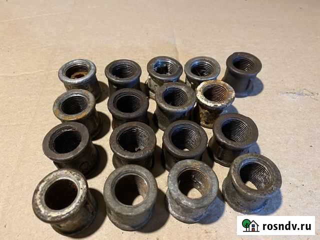 Муфта чугун Хотынец - изображение 1