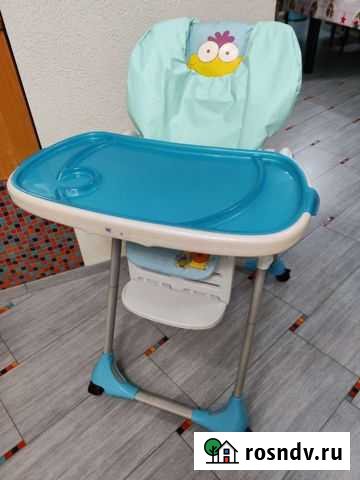 Стул для кормления chicco Петрозаводск - изображение 1