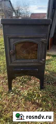 Печь дровяная Майкоп - изображение 1