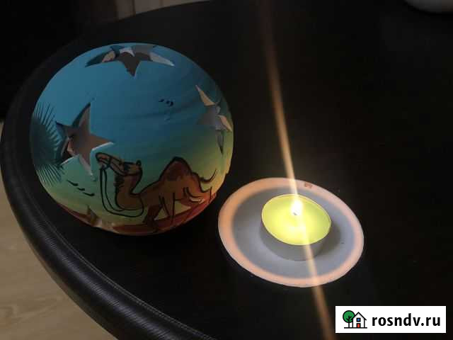 Подсвечник / Лампа Владимир - изображение 1