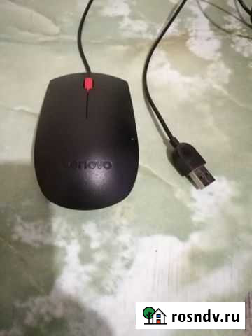 Мышь lenovo Кисловодск - изображение 1