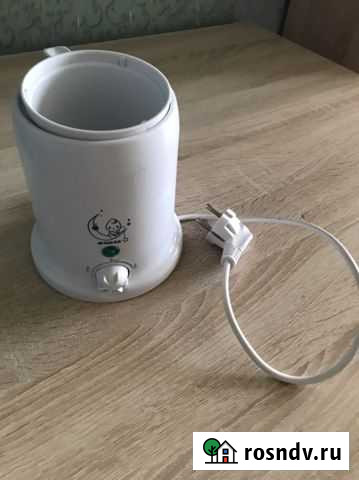 Стерилизатор и подогреватель для бутылочек Рязань - изображение 1