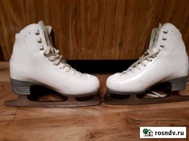 Коньки Risport размер 23 Белгород - изображение 1