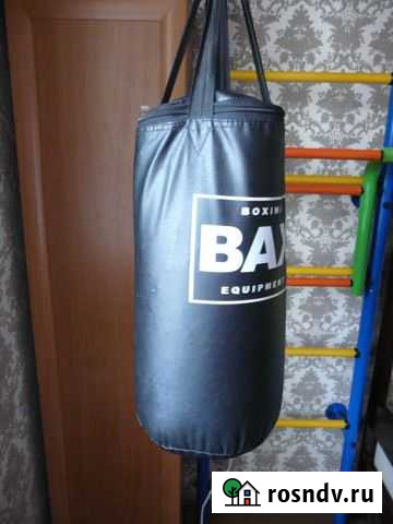 Боксерская груша детская Липецк - изображение 1