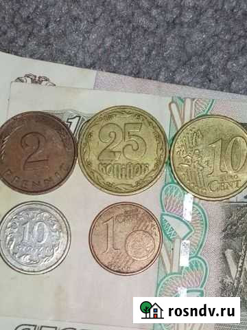 Монеты Саранск - изображение 1