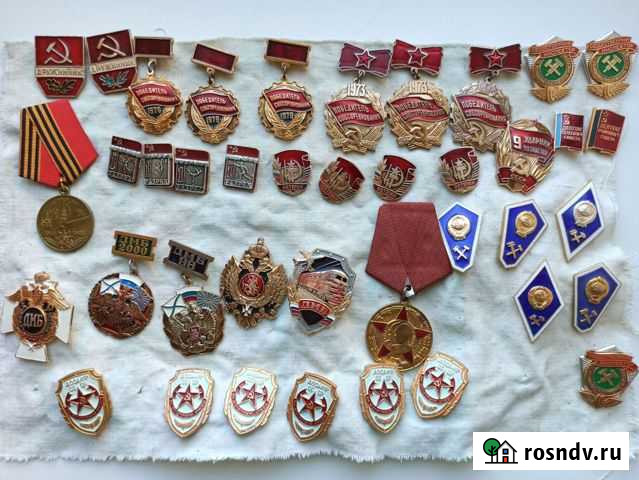 Значки СССР на выбор Брянск - изображение 1