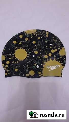 Шапочка для бассейна Санкт-Петербург - изображение 1