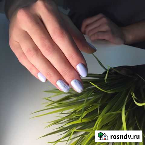 Аэрография,маникюр,покрытие гель-лак, наращивание Ижевск - изображение 1