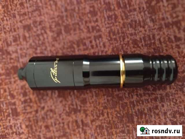 Тату машинка Ez filter v2 maxon Нижнекамск - изображение 1