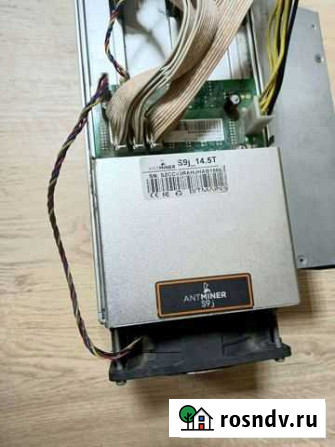 Antminer s9j на 14.5 th Лосино-Петровский - изображение 1