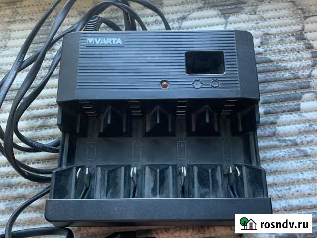 Зарядное устройство varta Выборг - изображение 1