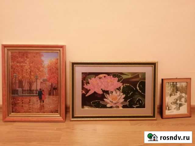 Продаю картины Воронеж - изображение 1